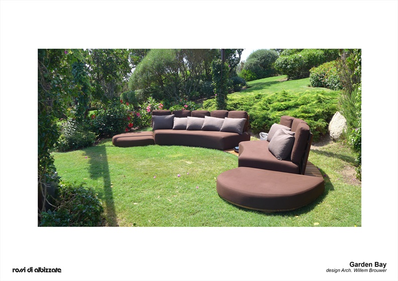 Garden Bay - design Willem Brouwer - 2